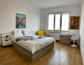 2BD on Vitosha Street by Cosher